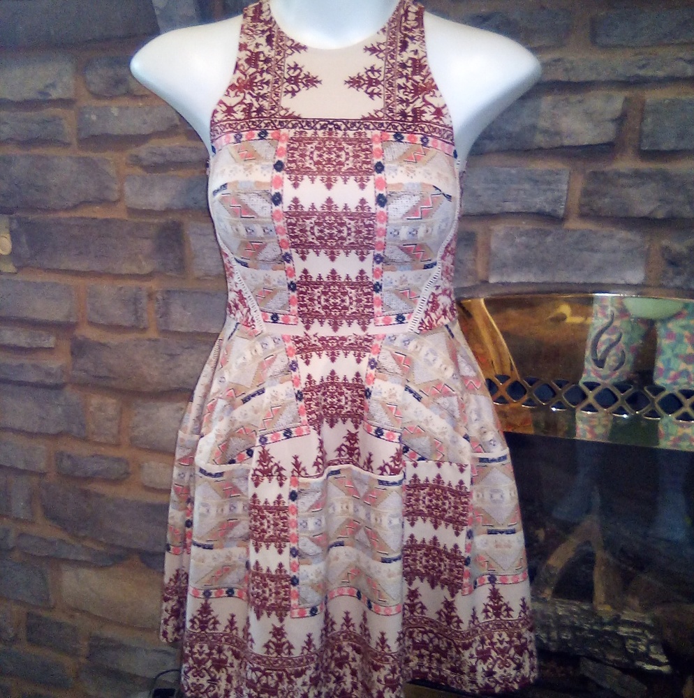 New Mossimo stunning dress